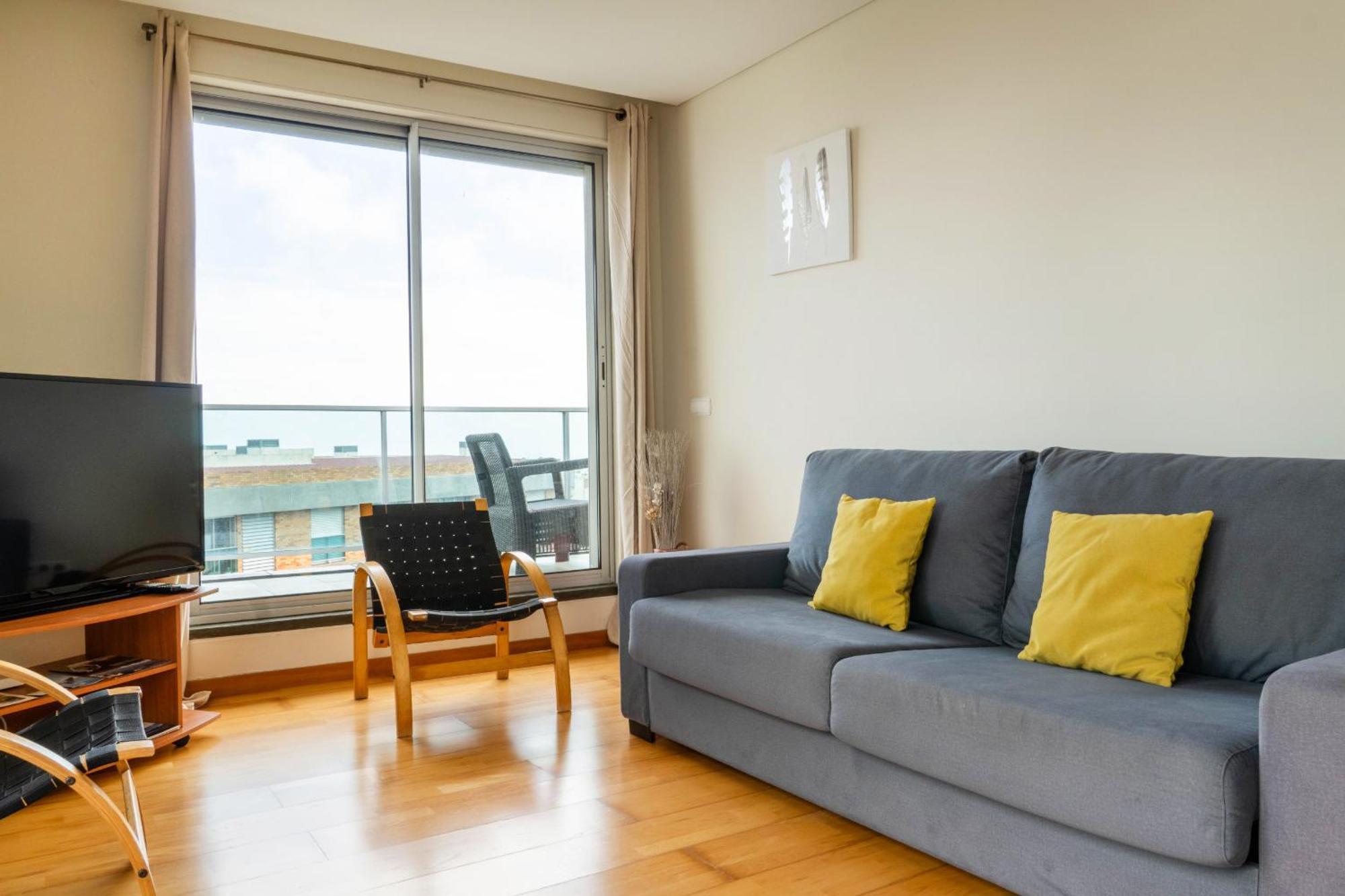 Rooftop Terrace Apartment Pdl Ponta Delgada Esterno foto